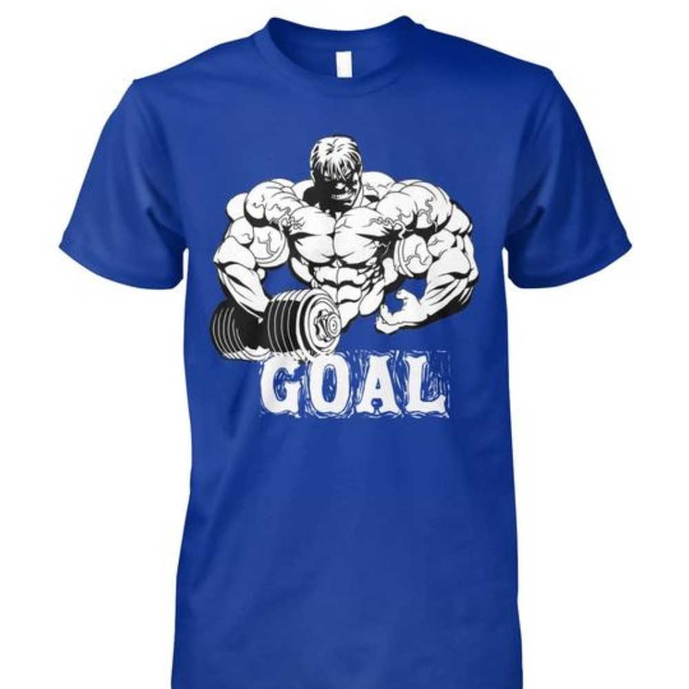Goal 2 T-Shirt #678976